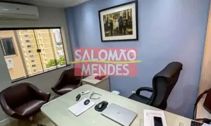 Excelente sala com 50m², no bairro de  Nazaré, garagem privativa, porteira fechada.