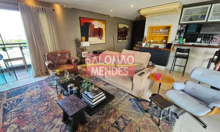 Apartamento duplex de luxo em nazaré, projeto exclusivo de decoração.
