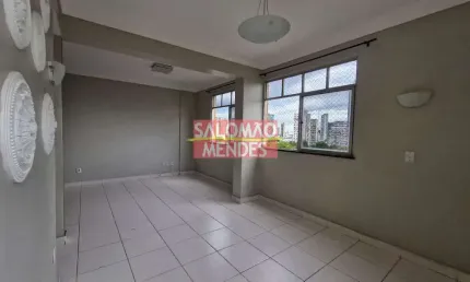 Apartamento em plena avenida nazaré, 3 quartos com suíte.