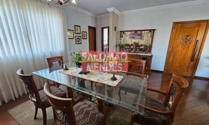 Apartamento 280m2 em São Brás. 04 suítes, Cond. Completo. Imperdível