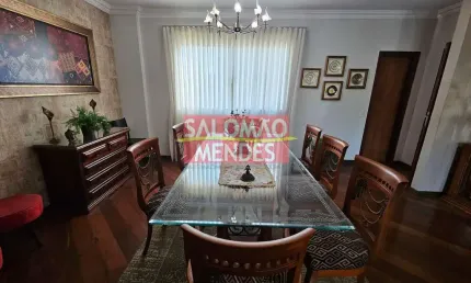 Apartamento 280m2 em São Brás. 04 suítes, Cond. Completo. Imperdível
