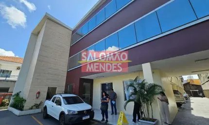 Edifício Comercial no Marco. 2000m2 - 20 vagas - Energia Solar