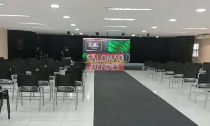 Edifício comercial no marco. 2000m2 - 20 vagas - energia solar