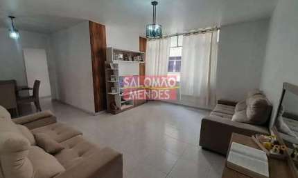Apartamento com 3 quartos com suíte na Brás de Aguiar.