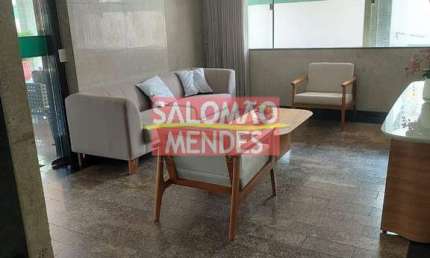Apartamento com Condomínio Completo, Andar Alto em São Brás
