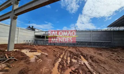 Lojão/galpão 3000m2 br 316. novo. licenciado. concessionárias. grandes empresas