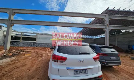 Lojão/galpão 3000m2 br 316. novo. licenciado. concessionárias. grandes empresas