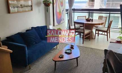 Apartamento com mezanino para locação Frente baia, Luxo no Umarizal
