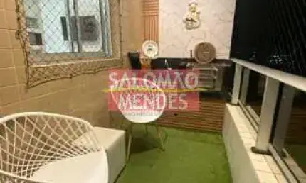Belíssimo apartamento nascente, andar alto no coração do umarizal.