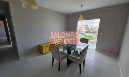 Apartamento 94 m2, Andar Alto, Nascente Total, Condomínio Completo.