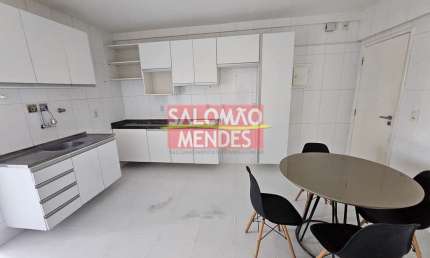 Apartamento 94 m2, Andar Alto, Nascente Total, Condomínio Completo.