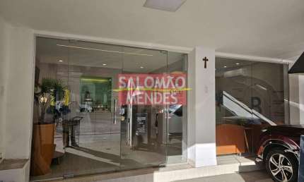 Imóvel Comercial junto ao CAN - Clinicas, cafés, Lojas com garagem