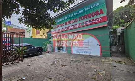 Imóvel Comercial Almirante Barroso, 12 mts de frente - Marco, Belém, PA