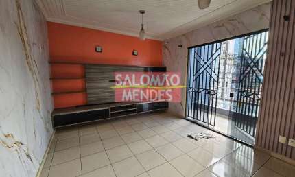 Apartamento Duas Suítes junto a José Malcher com garagem privativa