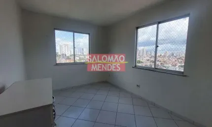 3/4, andar alto, vaga privativa - Excelente localização