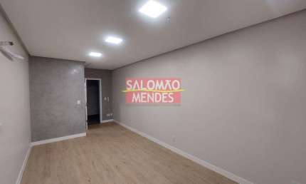 Arya Tower. Aluga Sala comercial no Umarizal, andar alto, porcelanato.