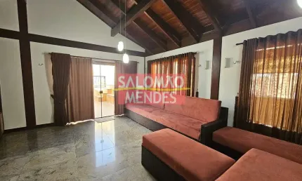 Cobertura Triplex junto a Praça  Batista Campos, Piscina, área gourmet.