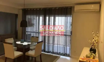 Apartamento mobiliado com iptu e condomínio inclusos. auguel