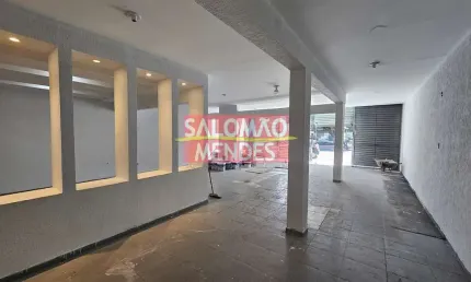 Ponto comercial com 8 salas para alugar na Rua Antônio Barreto, Umarizal, Belém
