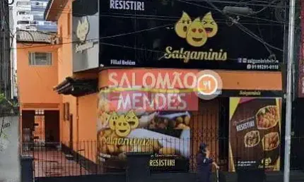 Prédio para alugar na Avenida Governador José Malcher, Nazaré, Belém