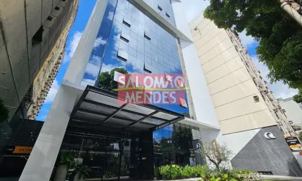 Sala Andar Quadra Brás - Reformada, Sofisticada, Moderna