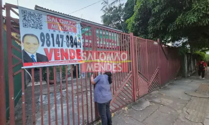 Imóvel Comercial Almirante Barroso, 12 mts de frente - Marco, Belém, PA
