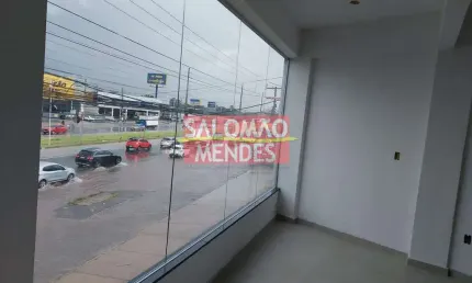 Loja em posto de combustiveis na br/ananindeua. excelente visibilidade. nova