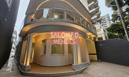 Edificio comercial na avenida nazaré - 15 vagas - todo revitalizado