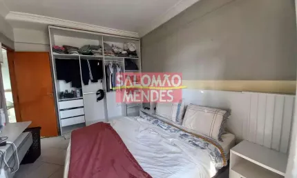 Excelente apartamento 2 quartos, sala, garagem - marco
