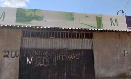 Barracão / Galpão / Depósito para alugar na Rua H. Dobal, Lourival Parente, Teresina, 224 m2 por R$ 3.000