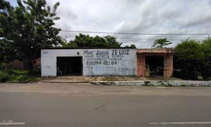 Terreno à venda na Avenida Professor Valter Alencar, São Pedro, Teresina