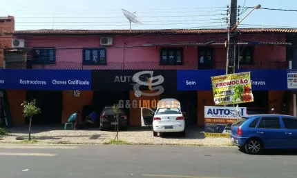 Apartamento com 2 quartos para alugar na Rua Zeferino Vieira, Macaúba, Teresina