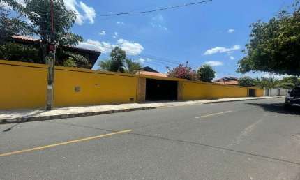 Casa com 4 quartos à venda na Rua Prisco Medeiros, Ininga, Teresina
