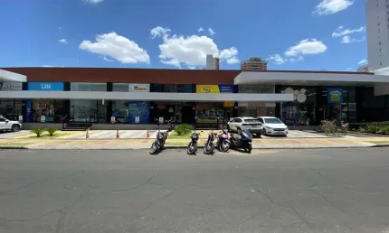 Sala comercial para alugar na Rua Senador Cândido Ferraz, Jóquei, Teresina