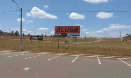 Terreno para alugar na Rodovia BR-343, Novo Uruguai, Teresina