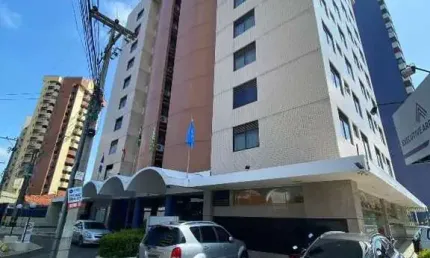 Apartamento com 1 quarto para alugar na Rua Regeneração, Frei Serafim, Teresina
