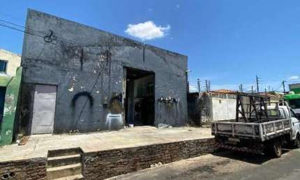Barracão / Galpão / Depósito para alugar na Rua Sete de Setembro, Macaúba, Teresina