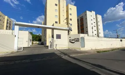 Apartamento com 2 quartos à venda na Rua São Leonardo, Uruguai, Teresina