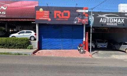Ponto comercial para alugar na Avenida Barão de Gurguéia, Vermelha, Teresina