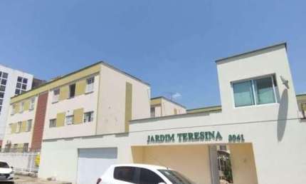Apartamento com 3 quartos para alugar na Rua General Osório, Cabral, Teresina