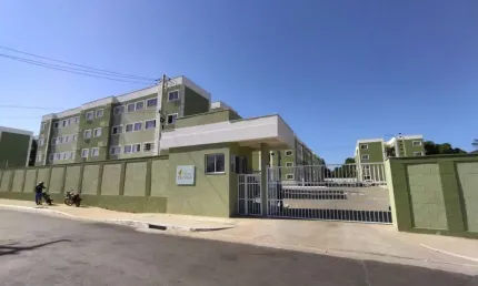 Apartamento para alugar na Rua Flor do Tempo, Verde Cap, Teresina