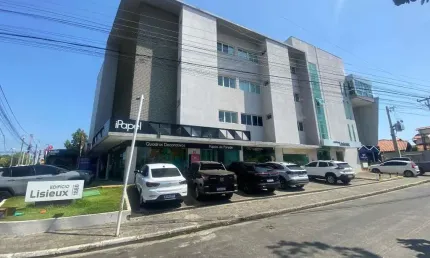 Sala comercial para alugar na Avenida Nossa Senhora de Fátima, Jóquei, Teresina