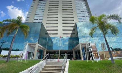 Sala comercial para alugar na Avenida Universitária, Fátima, Teresina