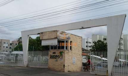 Apartamento com 3 quartos à venda na Rua Adão Medeiros Soares, Parque Ideal, Teresina