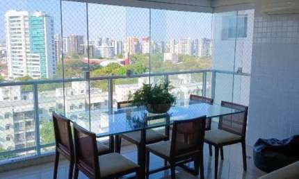 Apartamento à venda na Rua Visconde da Parnaíba, Horto, Teresina