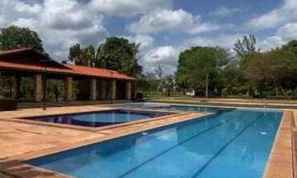 Terreno em condomínio fechado à venda na Rodovia BR-343, Novo Uruguai, Teresina