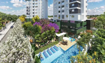 Apartamento com 2 quartos à venda na Rua Comandante Area Leão, São Cristóvão, Teresina