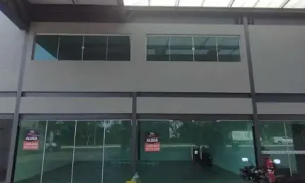 Sala comercial para alugar na Avenida Piauí, Parque Piauí, Timon