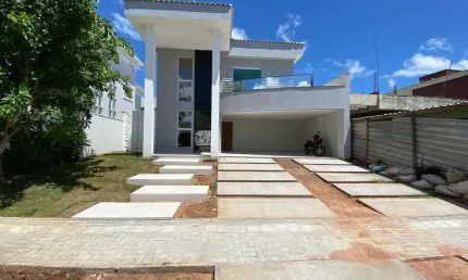 Casa com 4 quartos à venda na Avenida João XXIII, Uruguai, Teresina