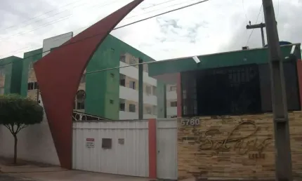 Apartamento com 2 quartos à venda na Rua Ruth Renee Barbosa Guimarães, Uruguai, Teresina